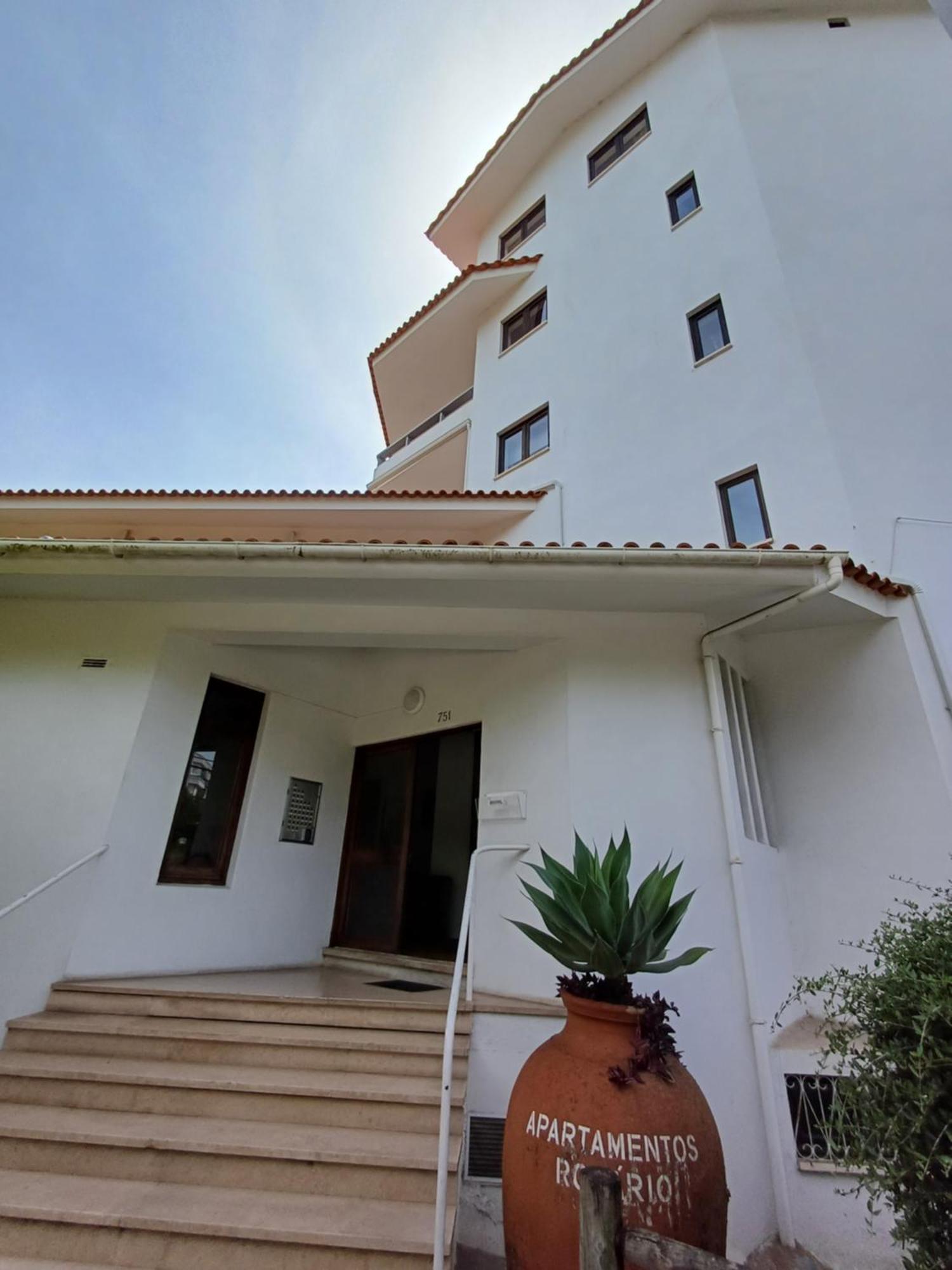 Appartment With Swiming Pool Cascaes Exterior foto